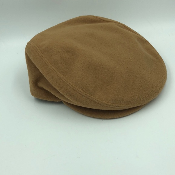 stetson wool cap